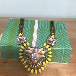 Stella & Dot Retired Norah Necklace